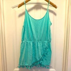 Victoria’s Secret Bathing Suit Cover Up Large